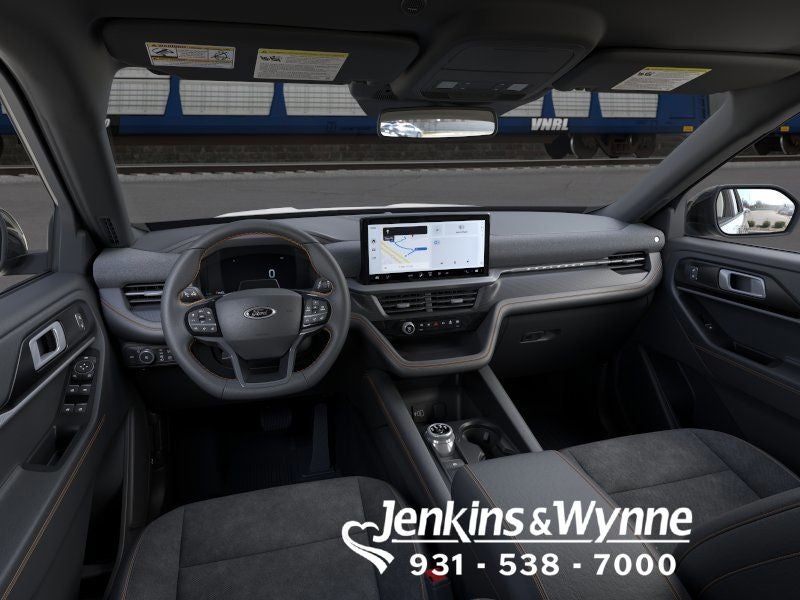 2026 Ford Explorer Tremor IN-TRANSIT