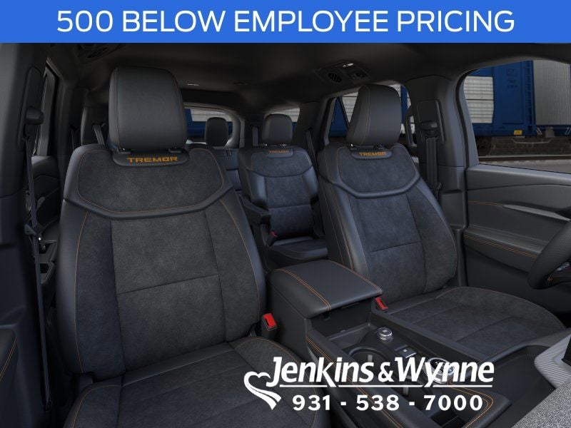 2026 Ford Explorer Tremor IN-TRANSIT