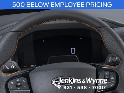 2026 Ford Explorer Tremor IN-TRANSIT