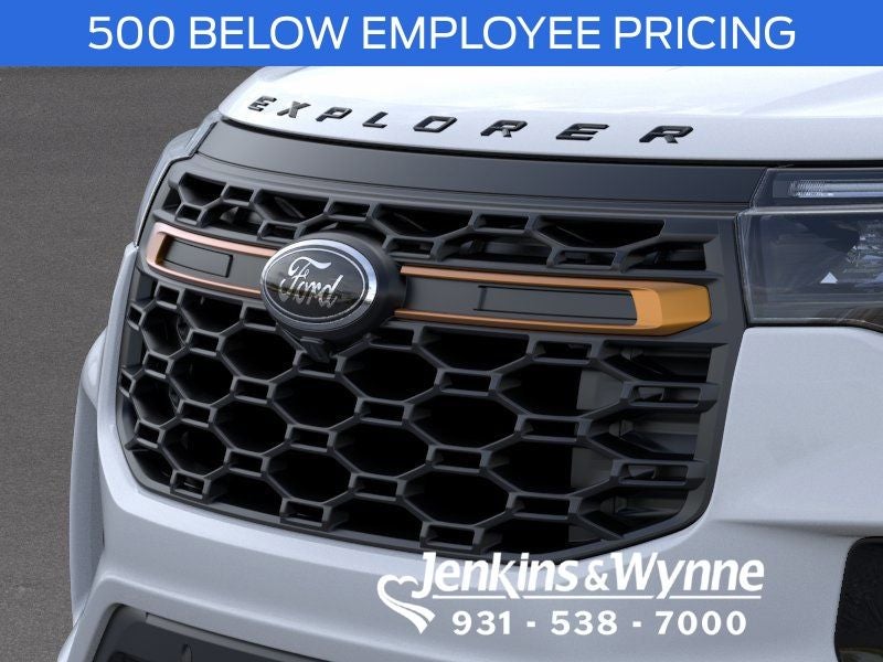 2026 Ford Explorer Tremor IN-TRANSIT