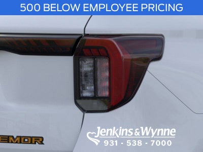 2026 Ford Explorer Tremor IN-TRANSIT