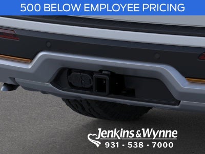 2026 Ford Explorer Tremor IN-TRANSIT