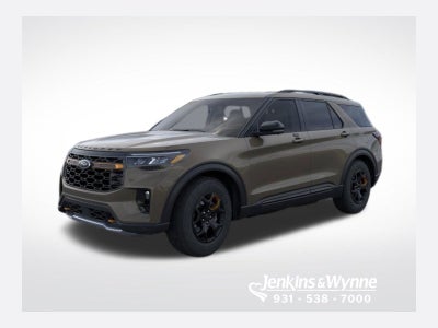 2026 Ford Explorer Tremor IN-TRANSIT