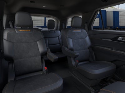 2026 Ford Explorer Tremor IN-TRANSIT