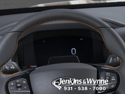 2026 Ford Explorer Tremor IN-TRANSIT
