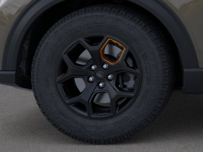 2026 Ford Explorer Tremor IN-TRANSIT