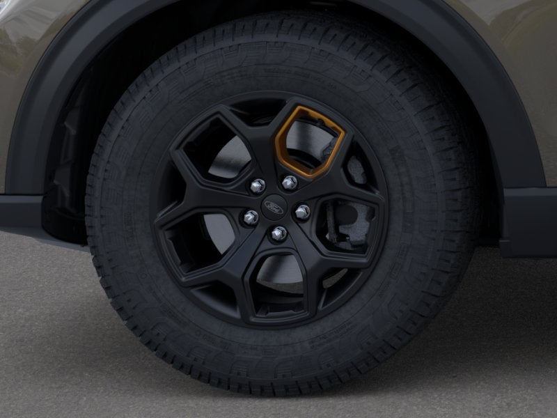 2026 Ford Explorer Tremor IN-TRANSIT