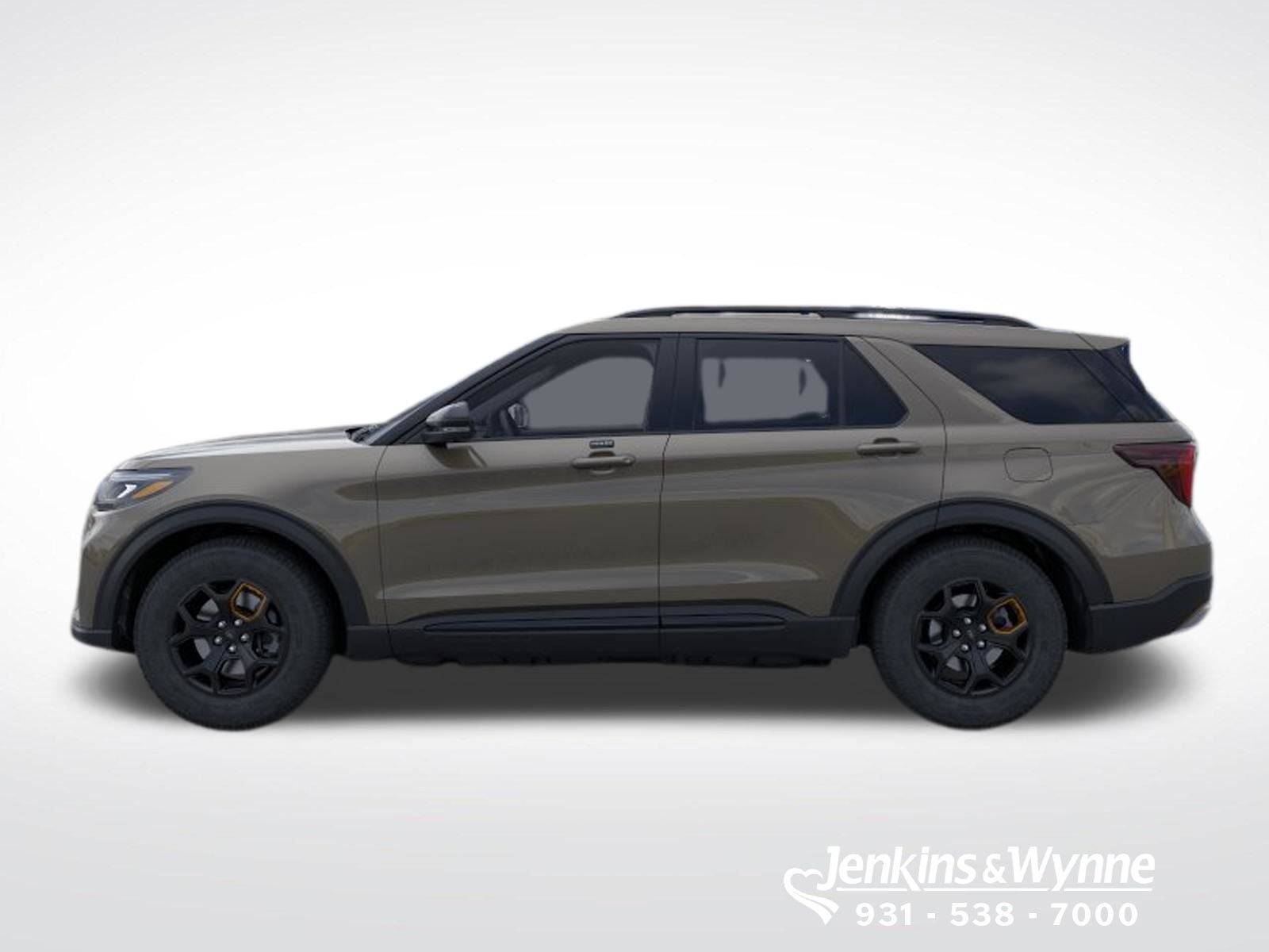2026 Ford Explorer Tremor IN-TRANSIT