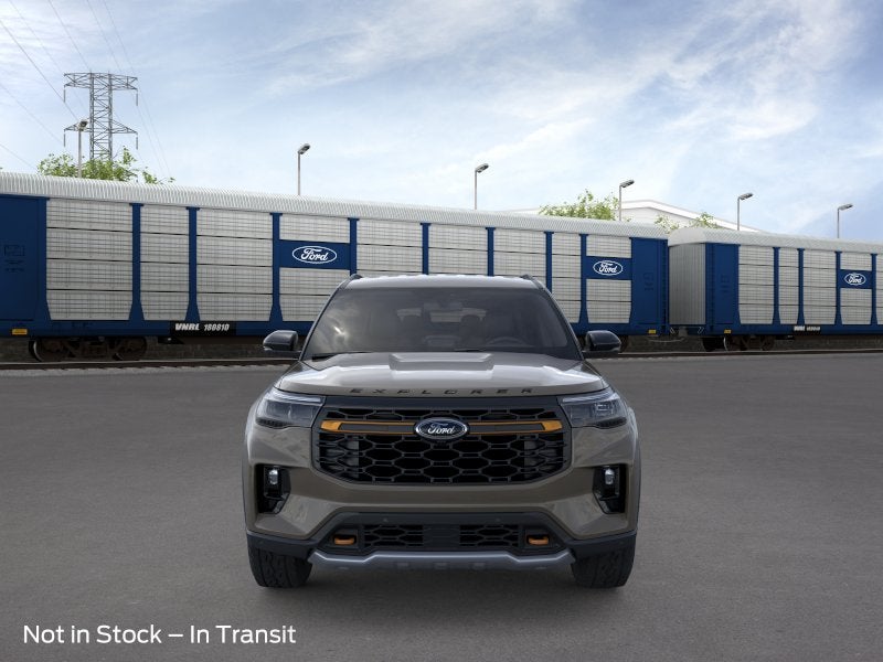 2026 Ford Explorer Tremor IN-TRANSIT