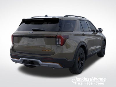 2026 Ford Explorer Tremor IN-TRANSIT