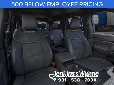 2026 Ford Explorer Tremor IN-TRANSIT