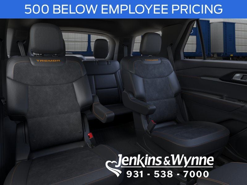 2026 Ford Explorer Tremor IN-TRANSIT
