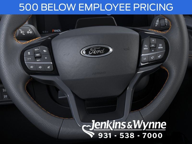 2026 Ford Explorer Tremor IN-TRANSIT