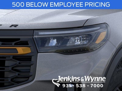 2026 Ford Explorer Tremor IN-TRANSIT