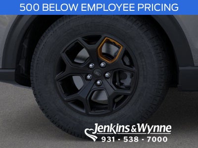2026 Ford Explorer Tremor IN-TRANSIT
