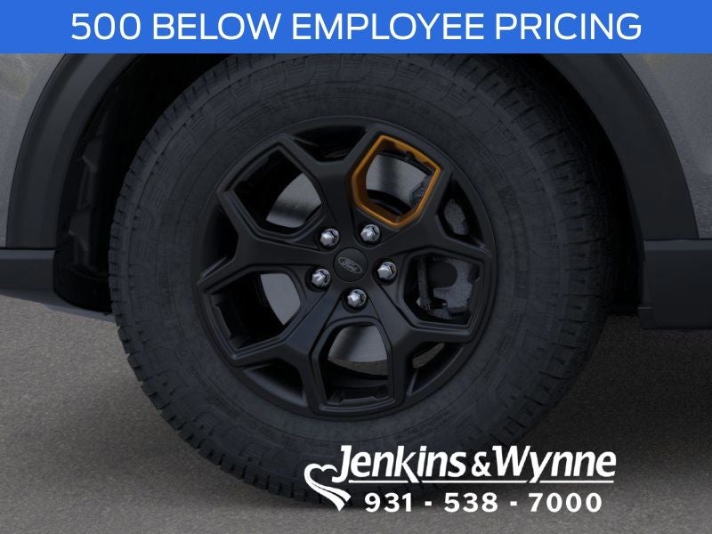 2026 Ford Explorer Tremor IN-TRANSIT
