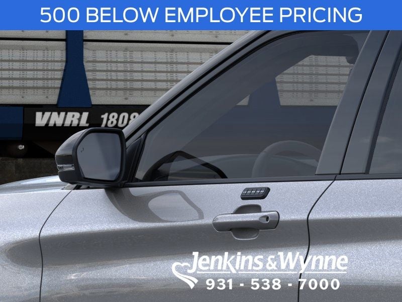 2026 Ford Explorer Tremor IN-TRANSIT