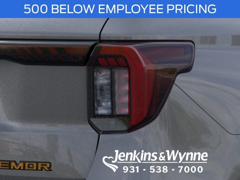 2026 Ford Explorer Tremor IN-TRANSIT