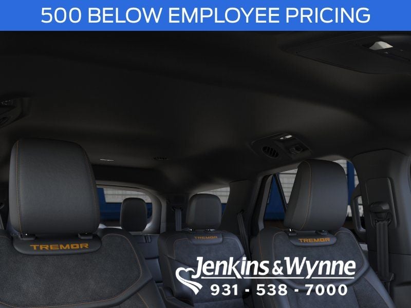 2026 Ford Explorer Tremor IN-TRANSIT