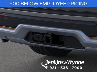 2026 Ford Explorer Tremor IN-TRANSIT