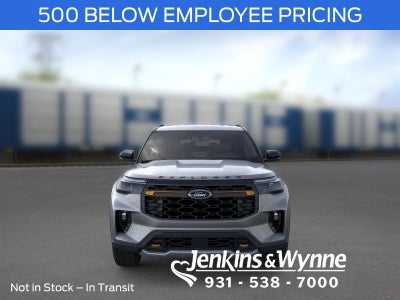 2026 Ford Explorer Tremor IN-TRANSIT