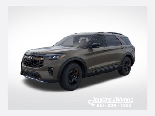 2026 Ford Explorer Tremor IN-TRANSIT