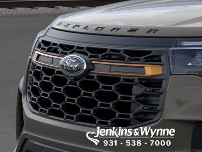 2026 Ford Explorer Tremor IN-TRANSIT