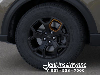 2026 Ford Explorer Tremor IN-TRANSIT