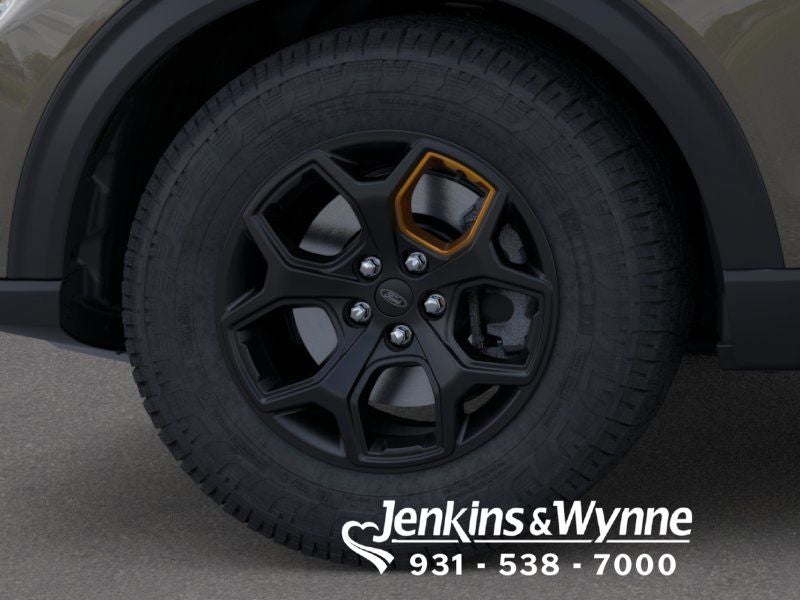 2026 Ford Explorer Tremor IN-TRANSIT
