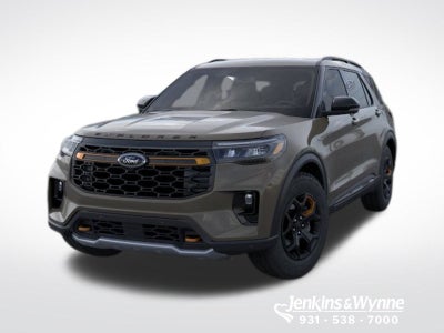 2026 Ford Explorer Tremor IN-TRANSIT