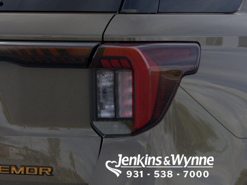 2026 Ford Explorer Tremor IN-TRANSIT