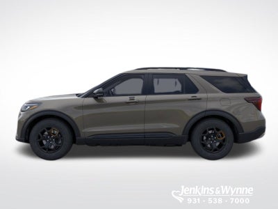2026 Ford Explorer Tremor IN-TRANSIT