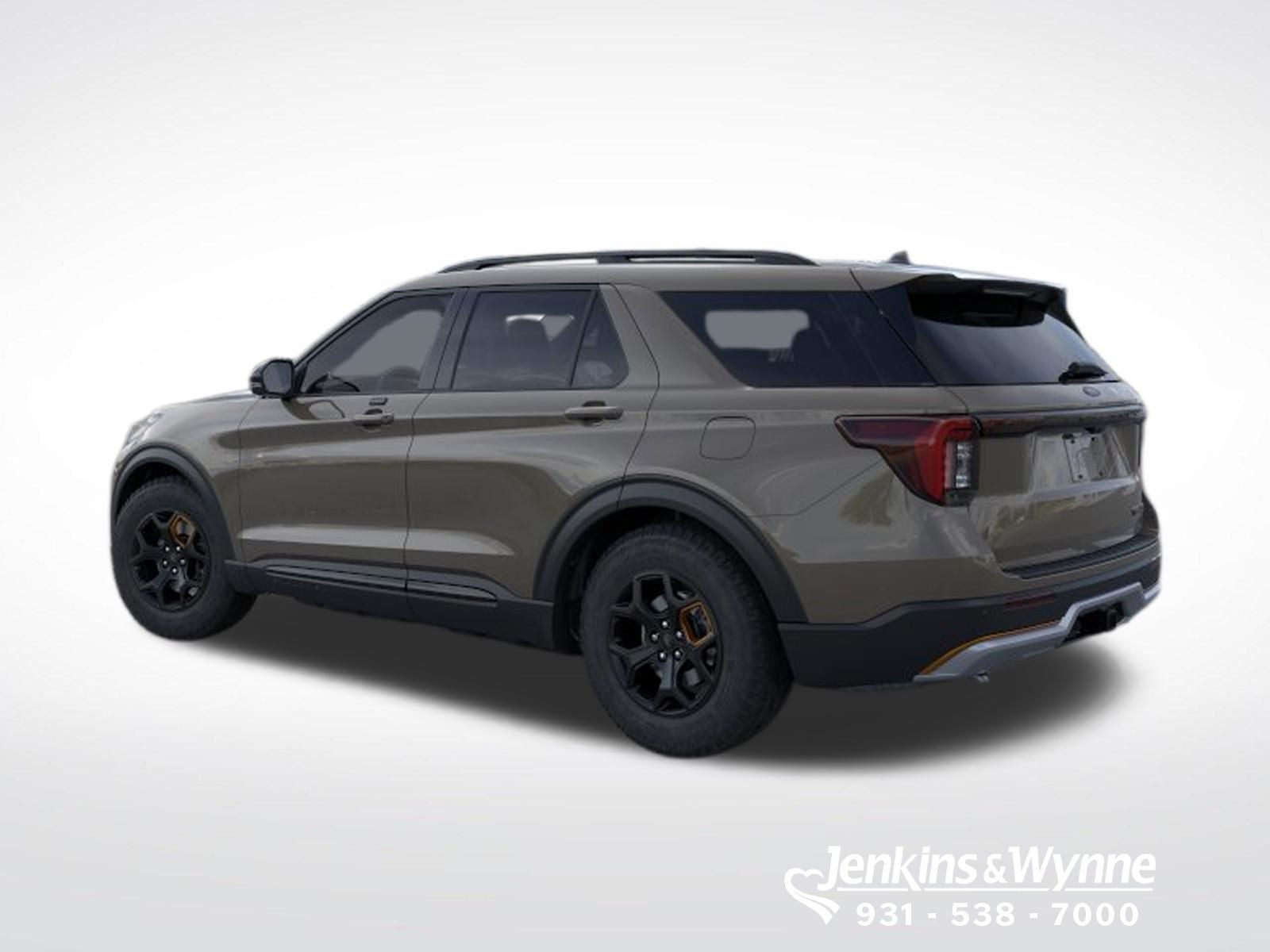 2026 Ford Explorer Tremor IN-TRANSIT