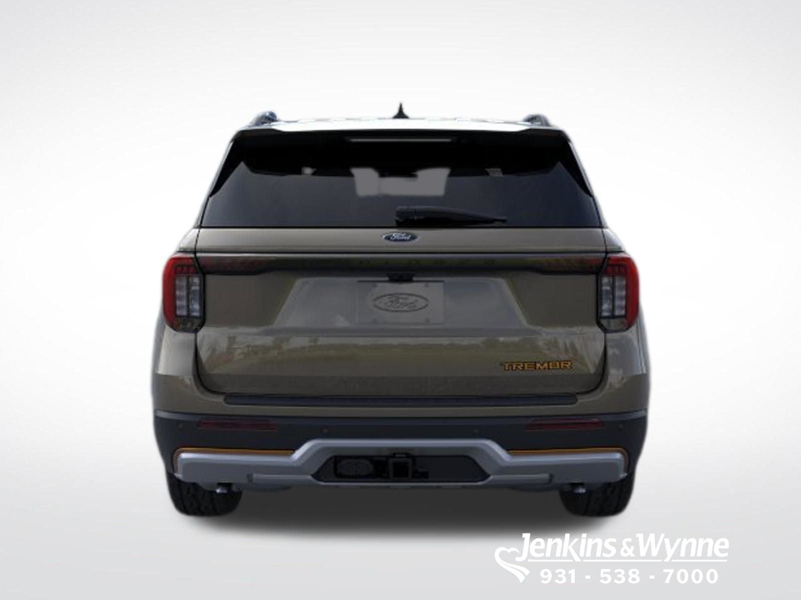 2026 Ford Explorer Tremor IN-TRANSIT