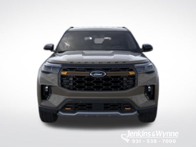 2026 Ford Explorer Tremor IN-TRANSIT