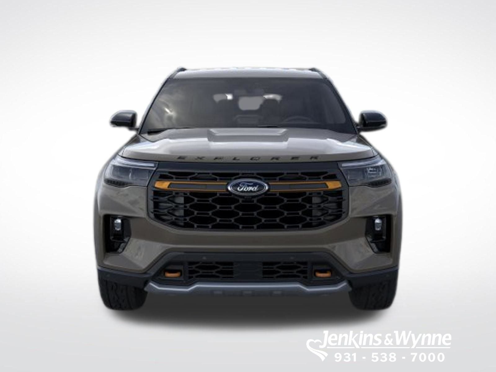 2026 Ford Explorer Tremor IN-TRANSIT
