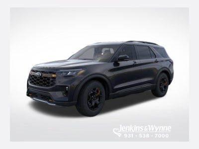 2026 Ford Explorer Tremor IN-TRANSIT