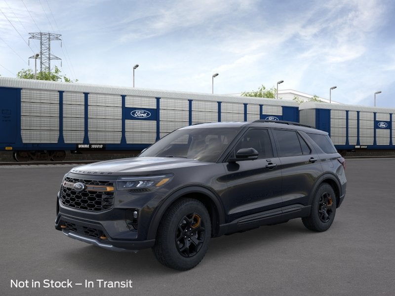 2026 Ford Explorer Tremor IN-TRANSIT