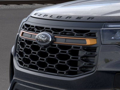 2026 Ford Explorer Tremor IN-TRANSIT