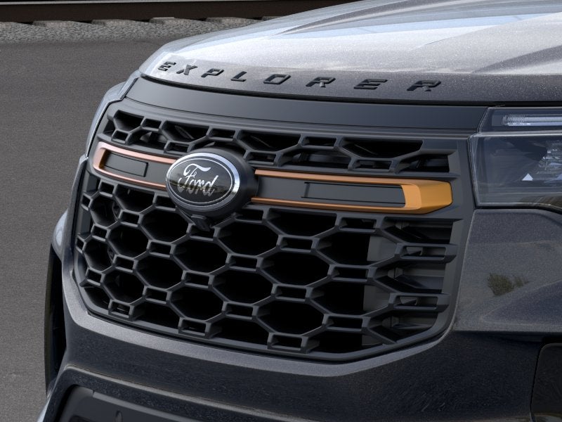 2026 Ford Explorer Tremor IN-TRANSIT