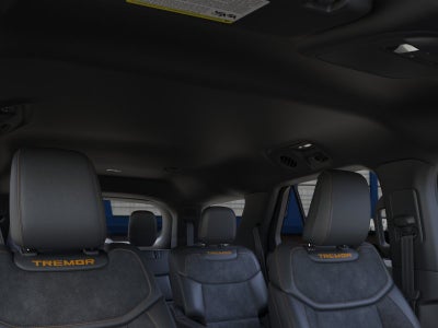 2026 Ford Explorer Tremor IN-TRANSIT