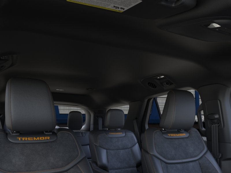 2026 Ford Explorer Tremor IN-TRANSIT