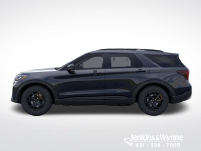 2026 Ford Explorer Tremor IN-TRANSIT