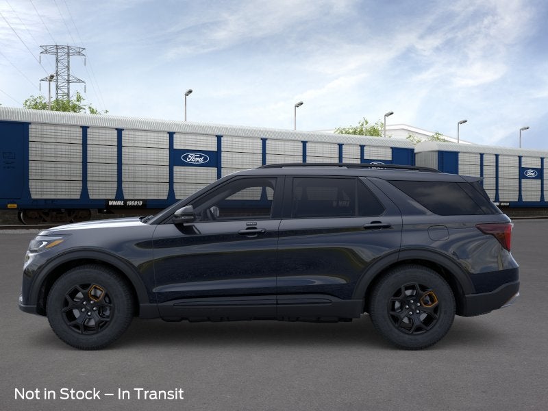 2026 Ford Explorer Tremor IN-TRANSIT