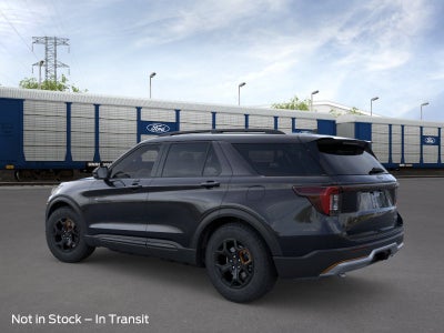2026 Ford Explorer Tremor IN-TRANSIT