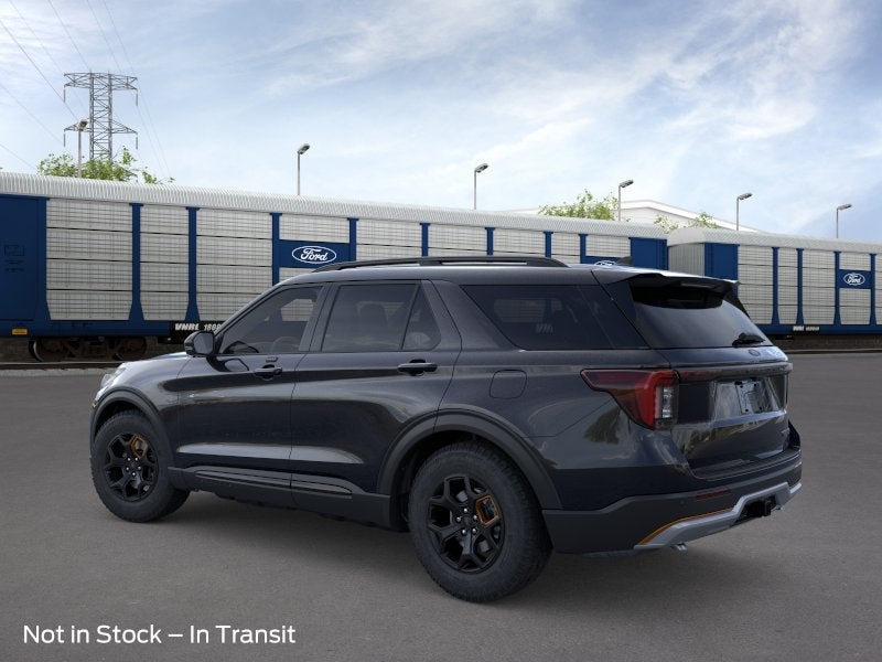 2026 Ford Explorer Tremor IN-TRANSIT