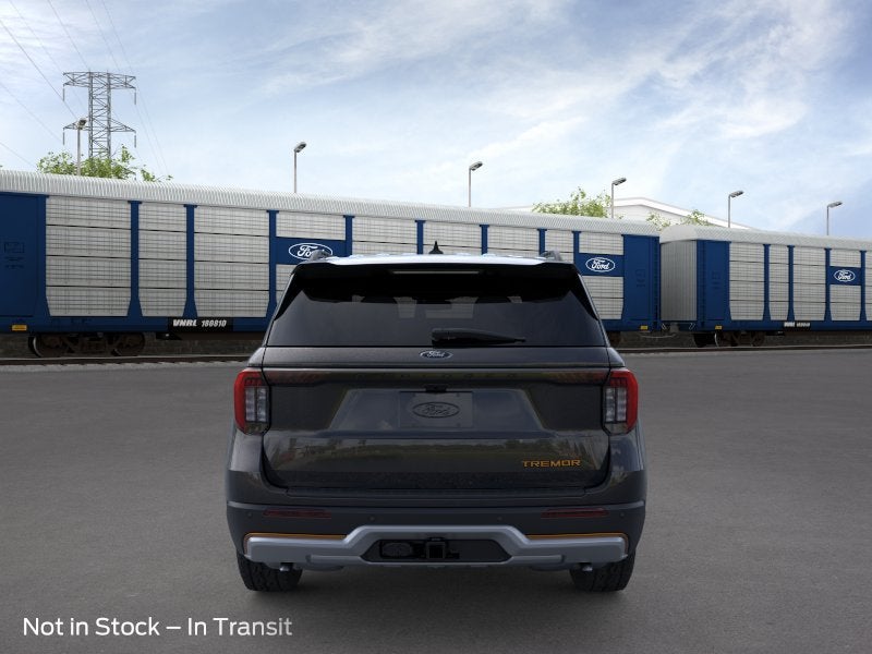 2026 Ford Explorer Tremor IN-TRANSIT