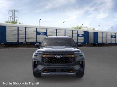 2026 Ford Explorer Tremor IN-TRANSIT