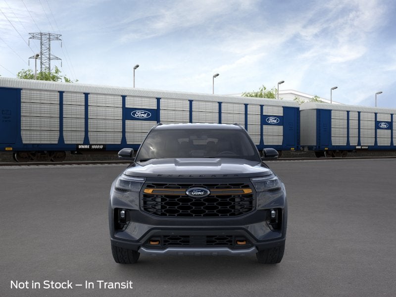 2026 Ford Explorer Tremor IN-TRANSIT