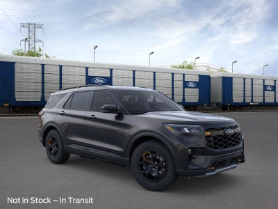 2026 Ford Explorer Tremor IN-TRANSIT